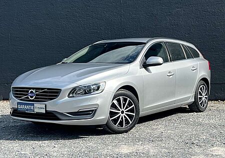 Volvo V60 Bi-Fuel 2.0 *CNG-ERDGAS* Navi SHZ LED Aut.