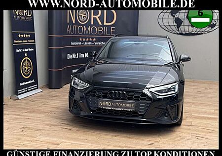 Audi A4 Avant 40 TDI QU.S-Line Competition Matrix/19/ S-Li