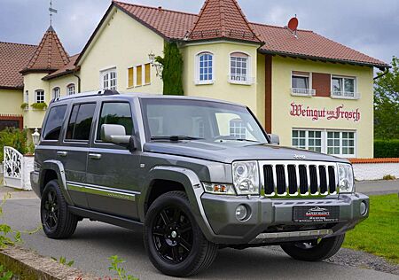 Jeep Commander 3.0 CRD Overland*Facelift~7Sitzer~AHK*