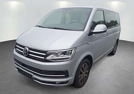 VW T6 Multivan Volkswagen Highline ACC AHK DYNAUDIO Kam Sthz
