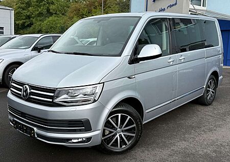 VW T6 Multivan Volkswagen Highline ACC AHK DYNAUDIO Kam Sthz