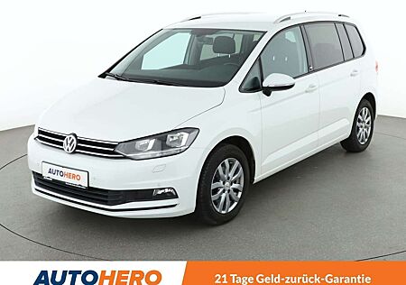 VW Touran Volkswagen 1.4 TSI Sound BlueMotion Aut.*ACC*CAM*PDC*SHZ*