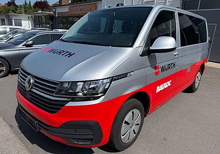 VW T6 Caravelle Volkswagen T6.1 Caravelle Comfort 2.0 TDI DSG RFK AHK NAVI