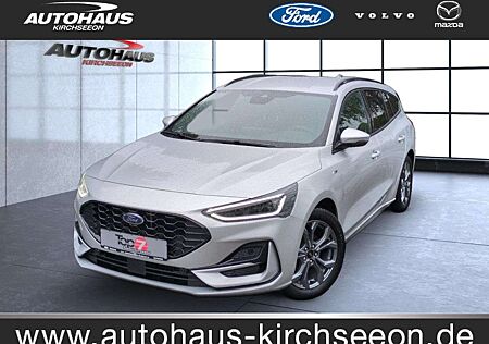 Ford Focus Turnier 1.0 EcoBoost ST-Line Automatik Navi