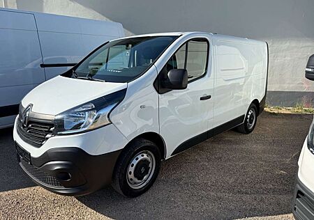 Renault Trafic DCI 120 Sortimo 1.Hd, Inspektion/Hu Neu