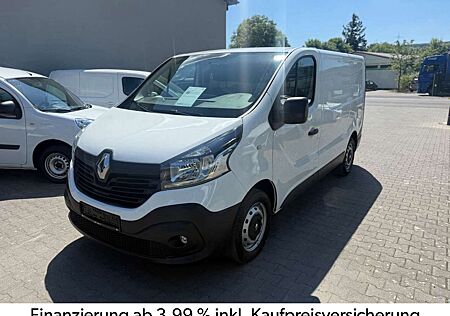 Renault Trafic DCI 120 Sortimo 1.Hd, Inspektion/Hu Neu
