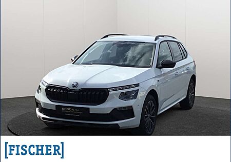 Skoda Kamiq 1.0TSI DSG Matrix AHK Navi SHZ Rear View ACC PDC