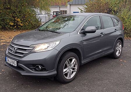 Honda CR-V 2.2i DTEC 4WD Lifestyle