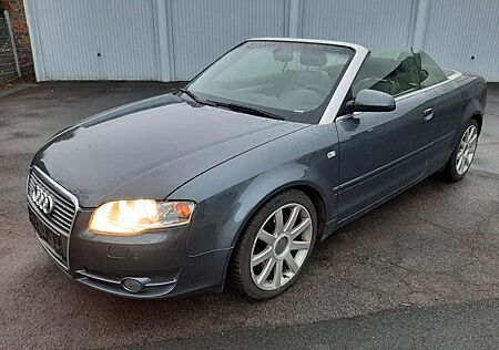 Audi A4 3.0 TDI quattro Cabriolet HU bis 8/2027