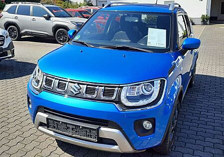 Suzuki Ignis 1.2 Dualjet Hybrid Allgrip Comfort