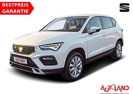 SEAT Ateca 1.5 Style DSG LED FullLink Sitzheizung AHK
