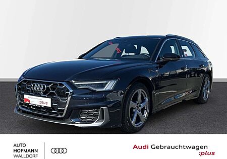 Audi A6 Avant S line 40 TDI quattro S tronic