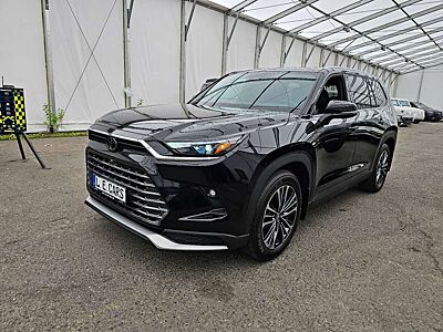 Toyota Highlander GRAND Highlander Platinum Max T1: 68.000 EURO
