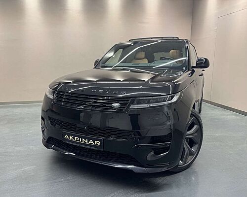 Land Rover Range Rover Sport Autobiography**BLACK-PAKET**