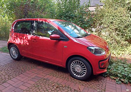 VW Up Volkswagen ! ! BlueMotion Technology high !