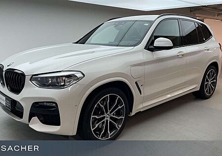 BMW X3 xDrive30e A M-Sport LCProf,LED,HUD,AHK,RFK