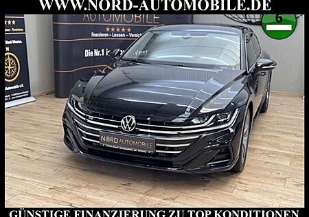 VW Arteon Volkswagen Shooting Brake R-Line 2.0 TDI DSG AHK/18 R-Line