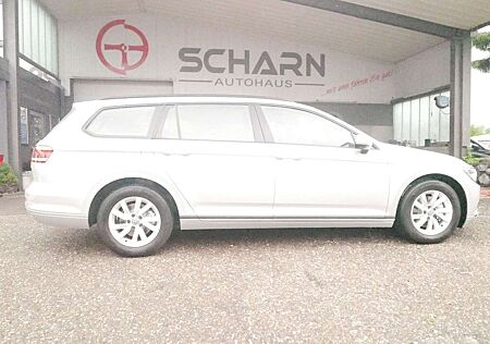 VW Passat Variant Volkswagen 1-Hand,AHK,Garantie,Scheckheftg.!