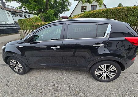 Kia Sportage 2.0 CRDi 184 AWD Aut. Platinum Edition
