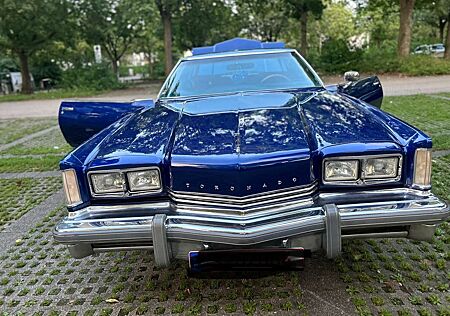 Oldsmobile Toronado 7,5l V8 Motor H- Kennzeichen TÜV NEU