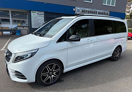 Mercedes-Benz V 220 V 300 d AVANTGARD EDITION AMG Sitzkli AHK Standh
