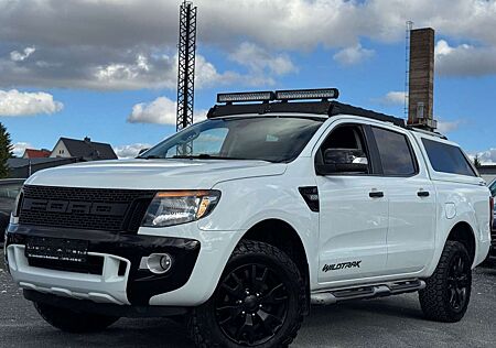 Ford Ranger Wildtrak Doppelkabine 4x4