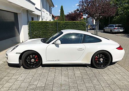 Porsche 997 Carrera GTS - Chrono