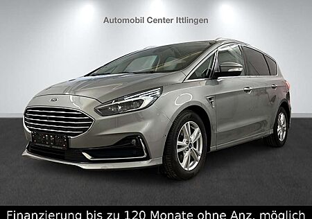 Ford S-Max 2,0 Titanium/Aut/LED-Sche/Navi/ACC/Kamera/