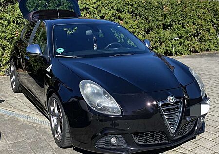 Alfa Romeo Giulietta 1.8 TBi 16V Quadrifoglio Verde
