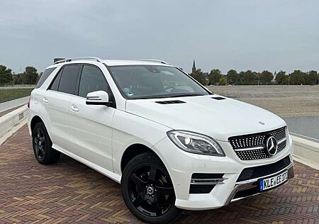 Mercedes-Benz ML 350 CDI 4Matic 7G-TRONIC DPF Grand Edition