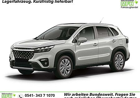 Suzuki SX4 S-Cross S-Cross Comfort 1.4 MHEV AT 4WD *Navi*Android Auto*SHZ*...