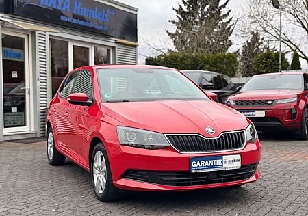Skoda Fabia Ambition 1.0 MPI Klima/Alu/GARANTIE
