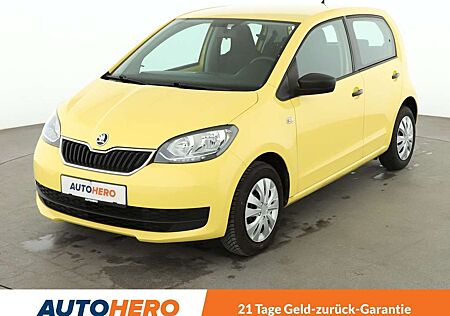 Skoda Citigo 1.0 MPI Active *KLIMA*DAB*GARANTIE*