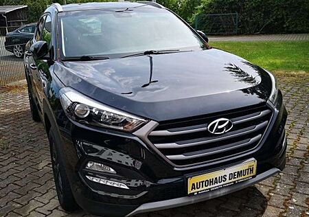 Hyundai Tucson 1.6 GDi 2WD Trend