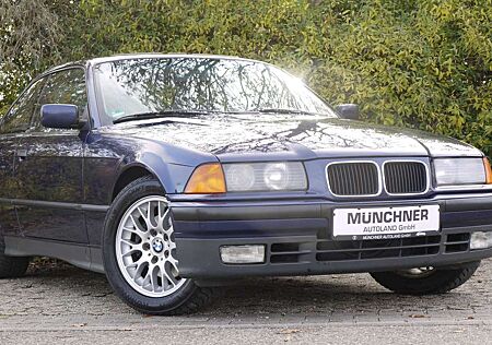 BMW 325 i Coupe Klima*2 Hand*Scheckheftgepflegt!