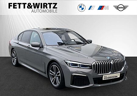 BMW 730 d Head-Up|TV+|Standhzg|Laser|Komfortsitz