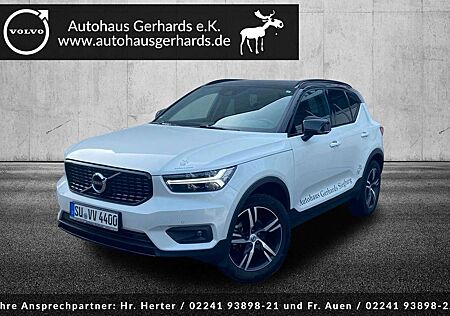 Volvo XC 40 XC40 R Design Rückfahrkamera, Sitz + Lenkradheiz