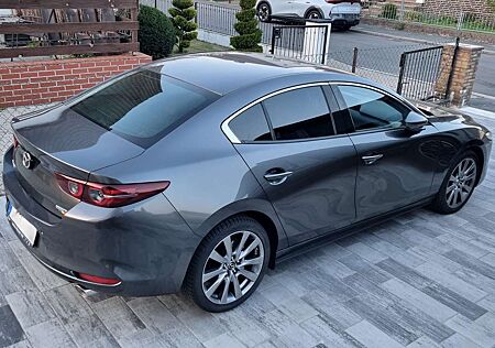 Mazda 3 FASTBACK EXCLUSIV SELEKTION JAHRE GARANTIE