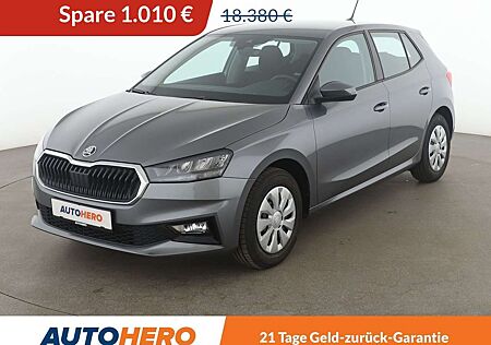 Skoda Fabia 1.0 MPI Selection*LED*TEMPO*PDC*