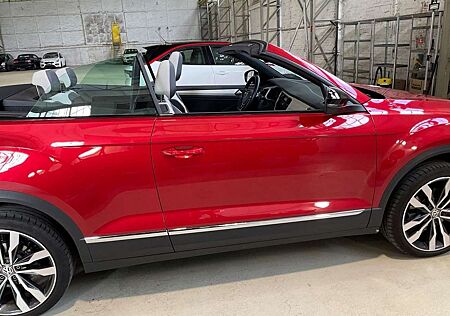 VW T-Roc Volkswagen Cabriolet 1.5 TSI ACT DSGStyle