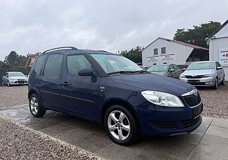 Skoda Roomster Family Sportsitze Sport Lenkrad