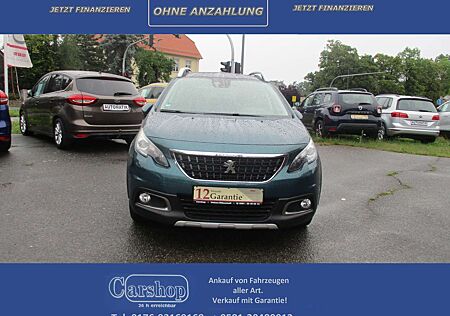 Peugeot 2008 Allure / Volleder / Panoramadach / Navi / Garantie