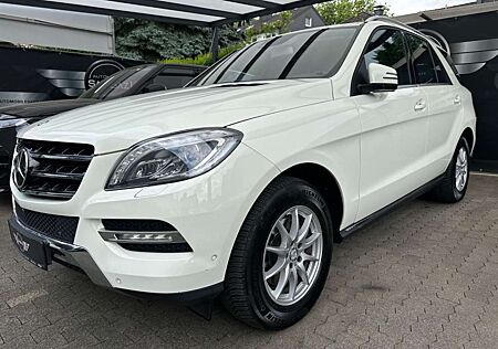 Mercedes-Benz ML 350 CDI BlueTec*1.HAND*DISTR*SPUR*TOWI*AHK