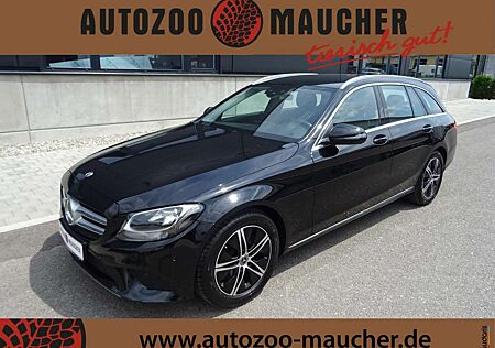 Mercedes-Benz C 220 d T-Modell Avantgarde Business Navi PDC SHZ
