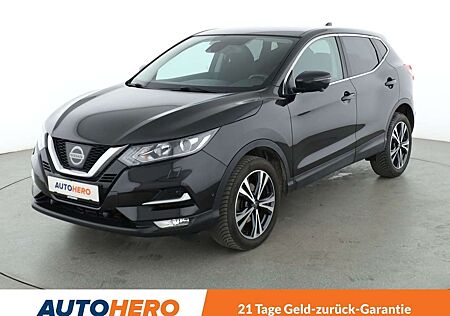 Nissan Qashqai 1.2 N-Connecta Aut.*NAVI*TEMPO*CAM*PDC*SHZ*