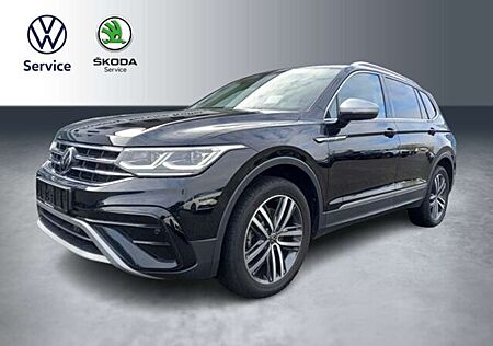 VW Tiguan Allspace Volkswagen 2.0 TDI DSG 4M Elegance Panorama