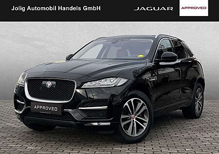 Jaguar F-Pace 25d AWD Aut. R-Sport