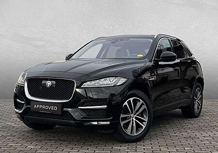 Jaguar F-Pace 25d AWD Aut. R-Sport