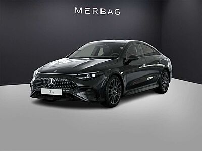 Mercedes-Benz CLA 250 CLA 250+ AMG-LINE PLUS PREMIUM NIGHT 19" KAMERA