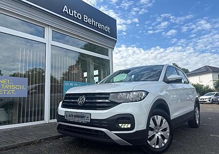 VW T-Cross Volkswagen 1.0 TSI *Allwetter*Automatik*Klima*